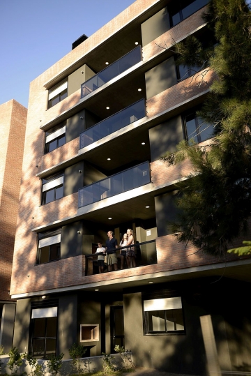 Pilay inauguró la segunda etapa de sus Condominios en Palos Verdes
