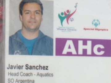 Javier Sánchez: “El deporte sirvió como inclusión y reconocimiento en la sociedad”