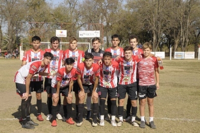 San Carlos enfrenta a Bell y Sarmiento a San Martin de Marcos Juárez en las semifinales de la Liga Bellvillense