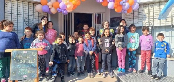 Guardería Hijitus celebra sus 52 años de vida con un récord de 150 niños