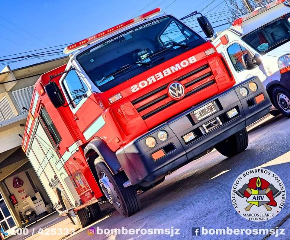 Proyecto de donación de terrenos en Villa Argentina para Bomberos