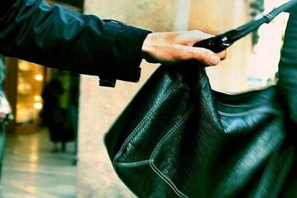 Nueva modalidad delictiva con arrebatos en la vía pública que se reiteran