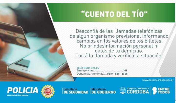 Alertan por el