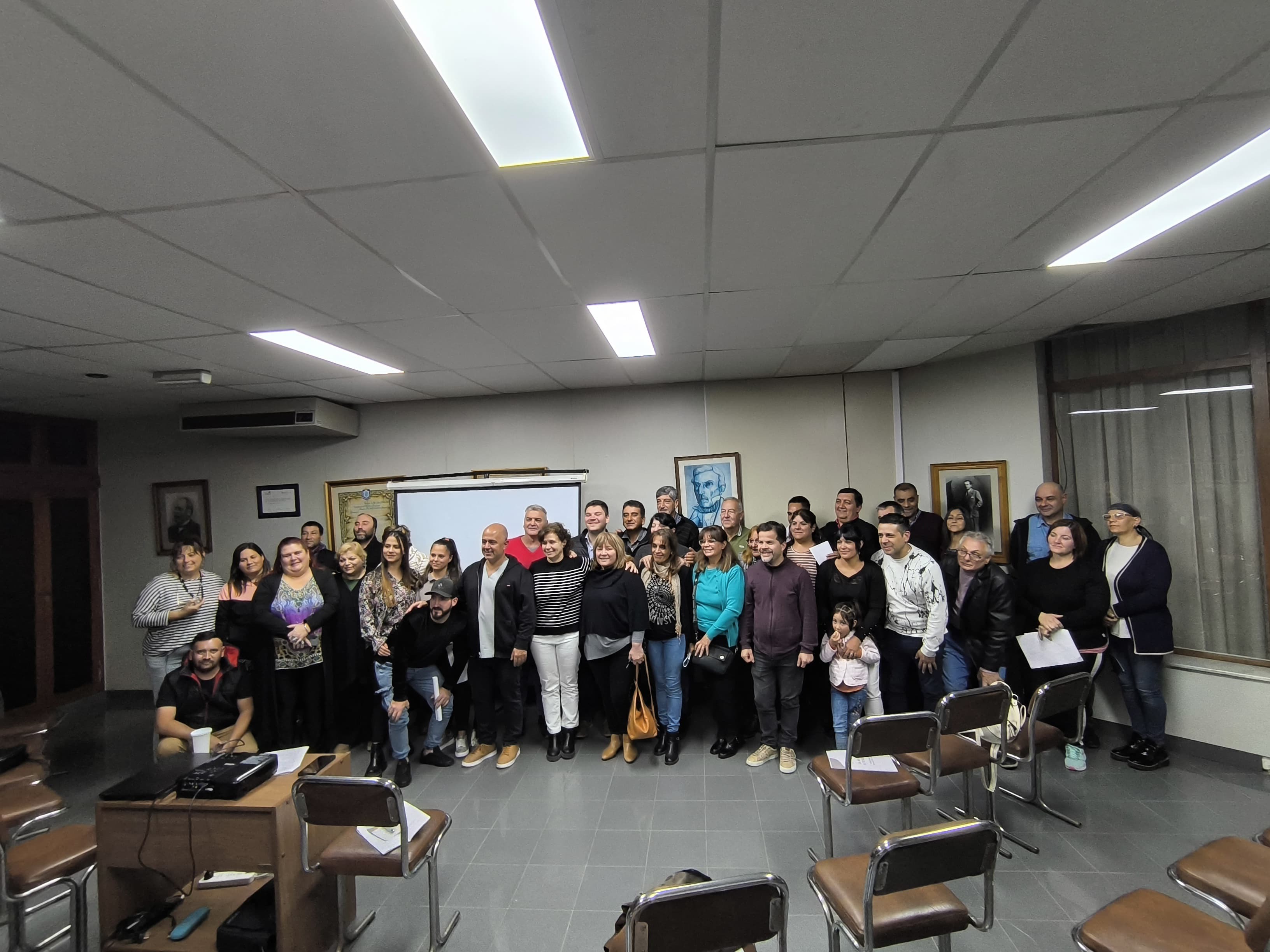 La Muni va a tu iglesia es un proyecto con las distintas Iglesias de la ciudad