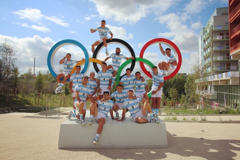 París 2024: con cordobeses en sus filas, hoy arranca el Fútbol y el Rugby olímpico