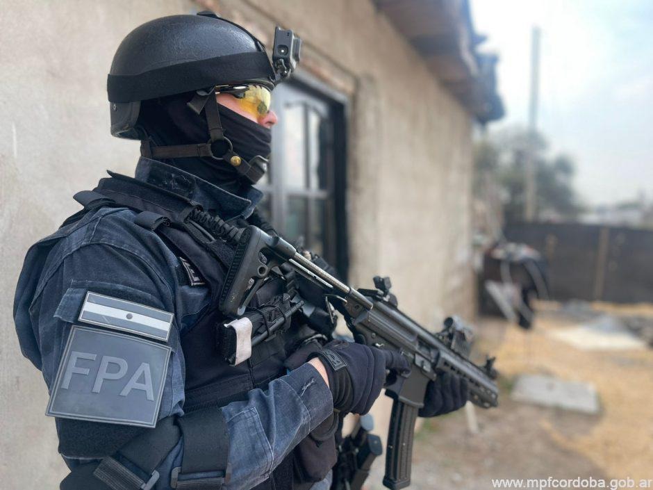 FPA detuvo a una mujer e incautó cocaína en Villa Nueva