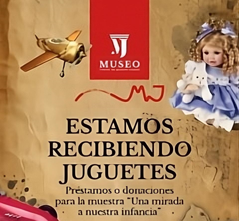 Postergada la muestra de juguetes y muñecas que organizaba el museo de Marcos Juárez