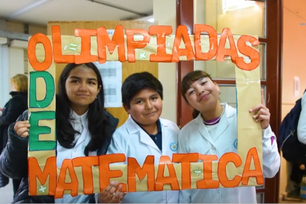 269 estudiantes de primaria participaron del certamen provincial de la Olimpiada Cordobesa de Matemática 2024