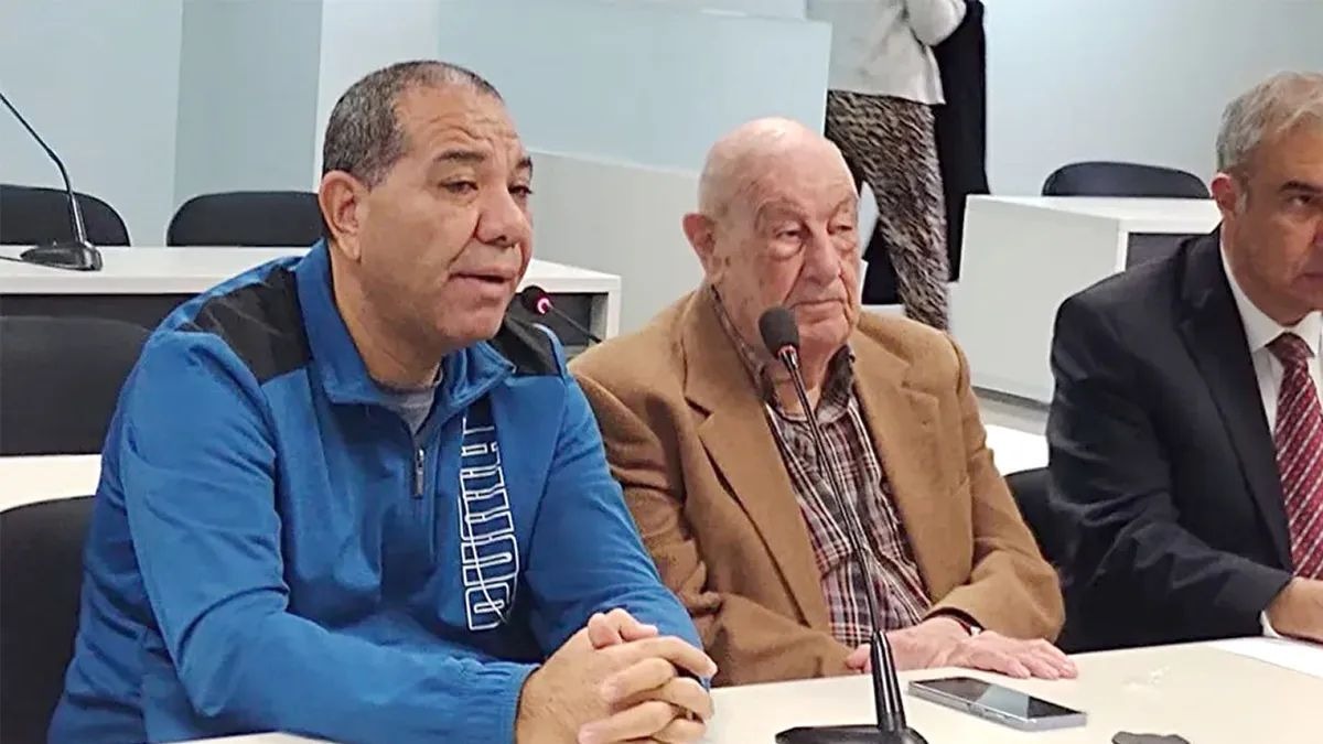 El fiscal pidió 20 años de prisión para Diego Concha