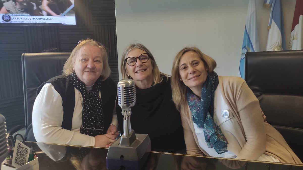 Alumnos de la Escuela Rivadavia hicieron retoños del Ombú en su clase de Ciencias