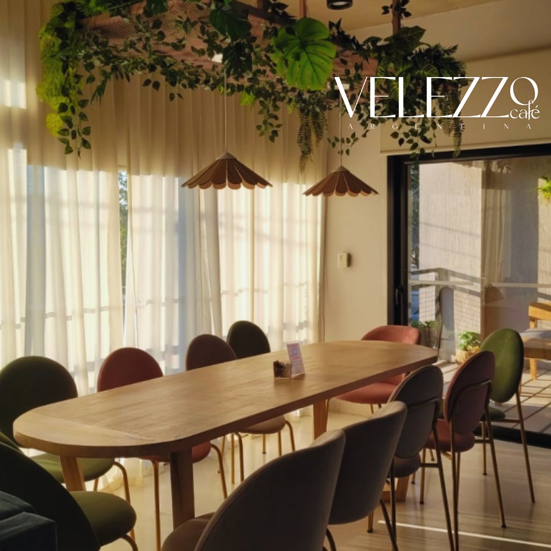 Velezzo Café: 