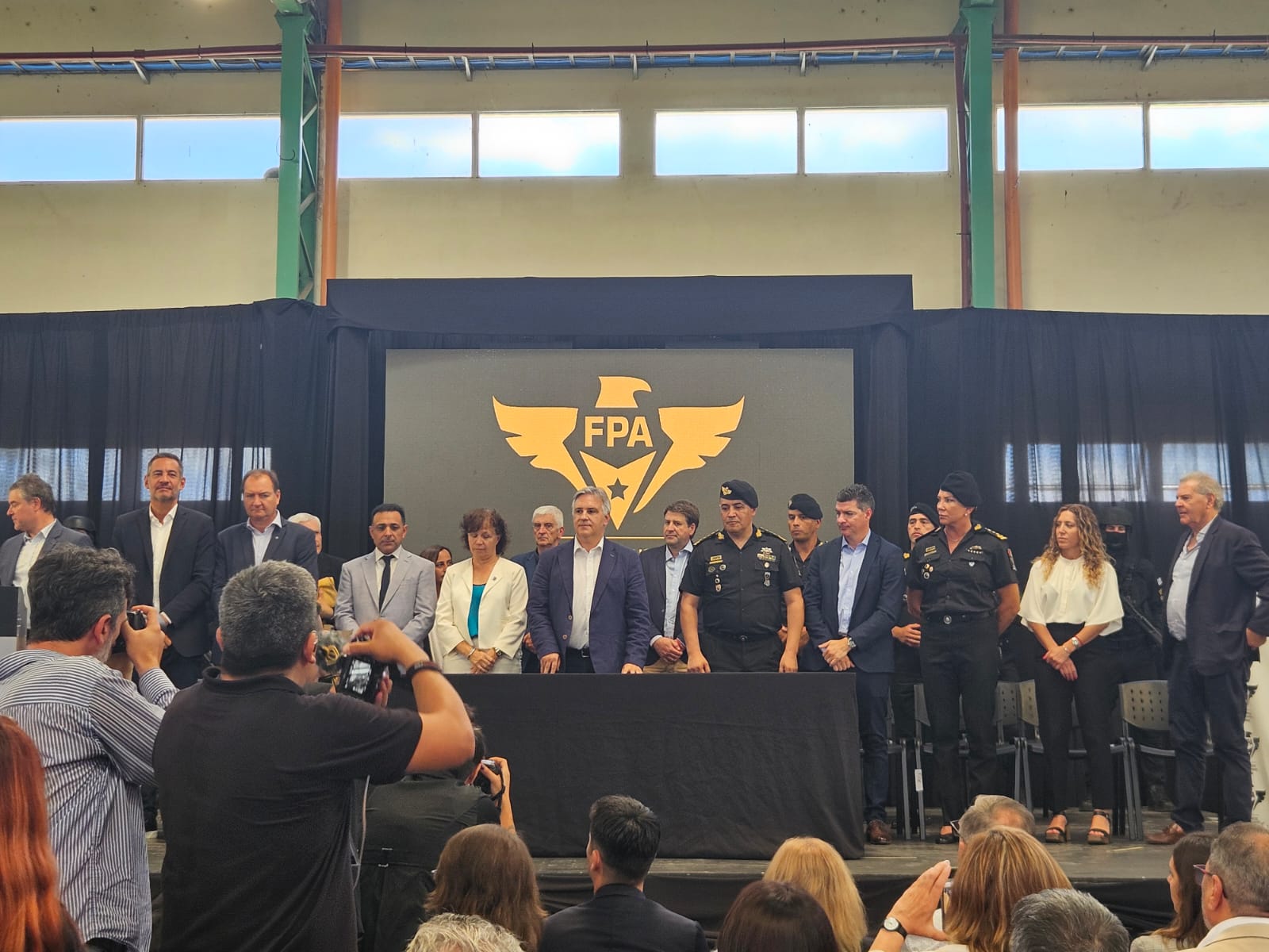 Nueva sede de la FPA en Marcos Juárez: 30 agentes, 3 móviles, drones y un fiscal en 2025 para reforzar la lucha antinarcóticos