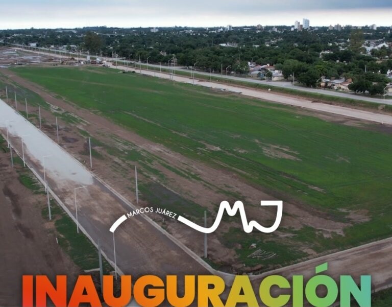 Majorel: “El parque industrial Don Jorge se entrega con las obras terminadas”