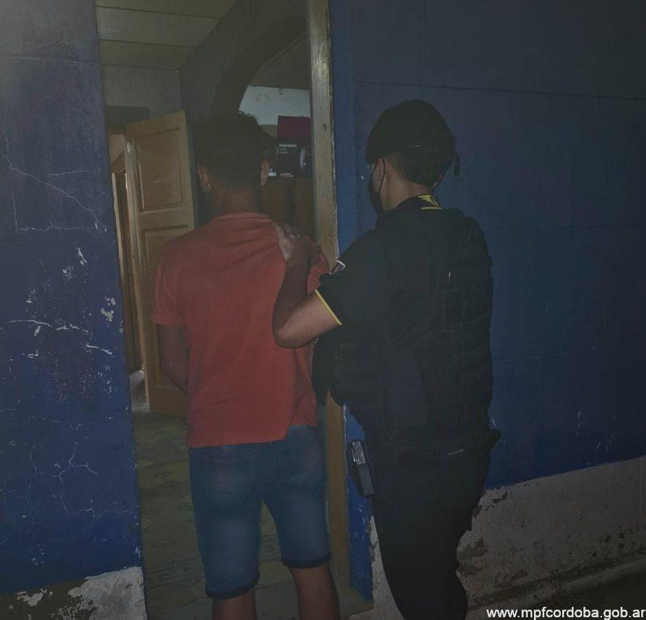 En Cruz Alta se produjeron dos detenciones, secuestro de drogas y se realizaron varios operativos en Marcos Juárez