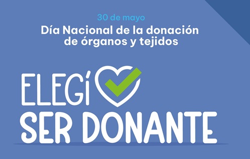 Córdoba: más de 1.100 personas esperan un trasplante en el Día Nacional de la Donación de Órganos