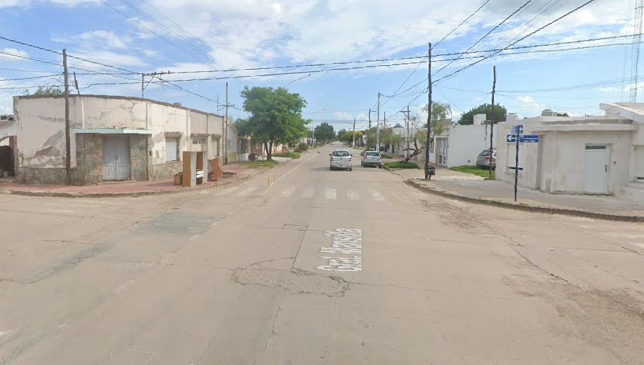 Sería un supuesto intento de hurto el hecho de la niña interceptada yendo a la escuela