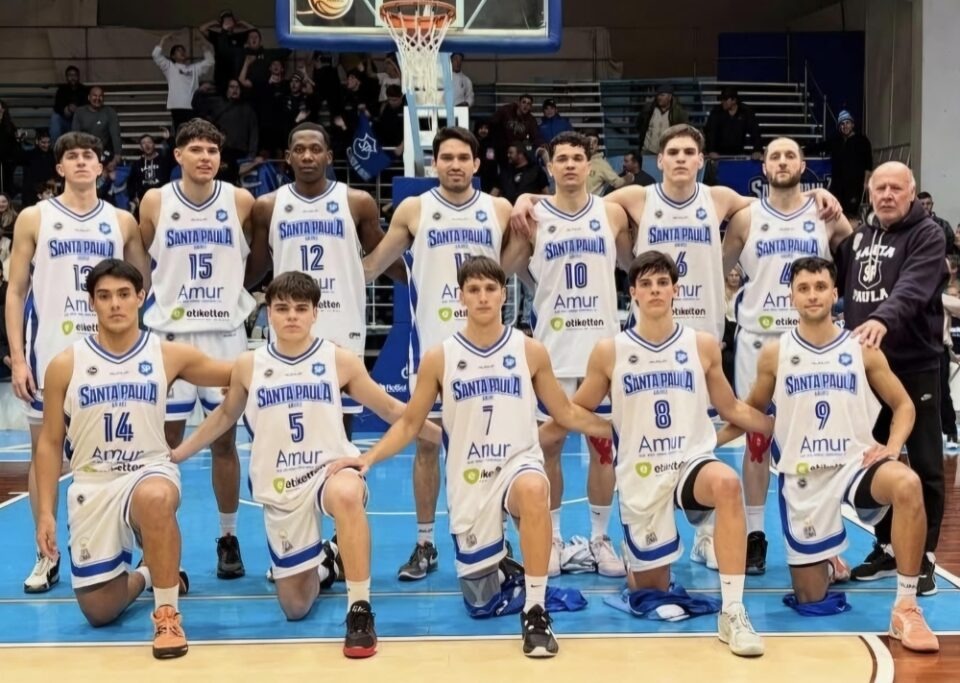 El Gaucho lo dio todo y no pudo con Santa Paula en el segundo juego decisivo en Marcos Juárez