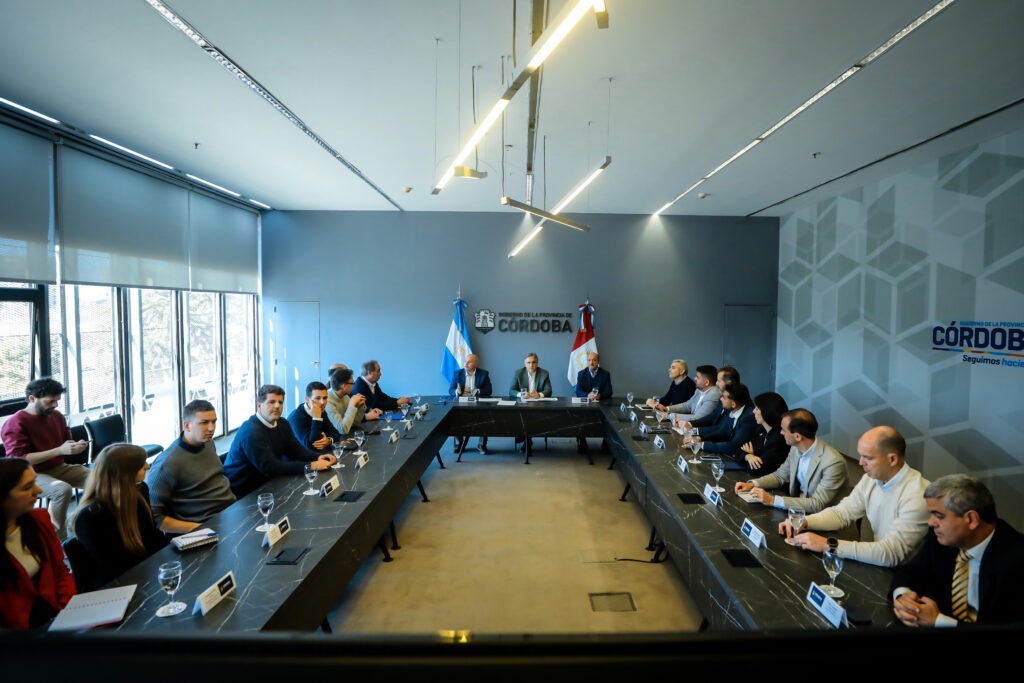 Córdoba despega como hub aéreo clave para el comercio internacional