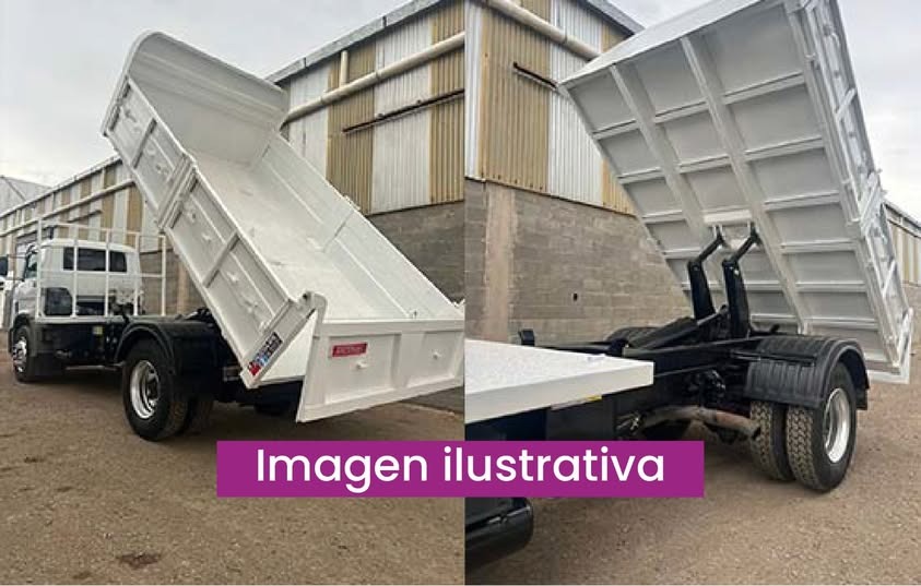 Majorel le propone al Concejo comprar un nuevo camión para la recolección de los residuos