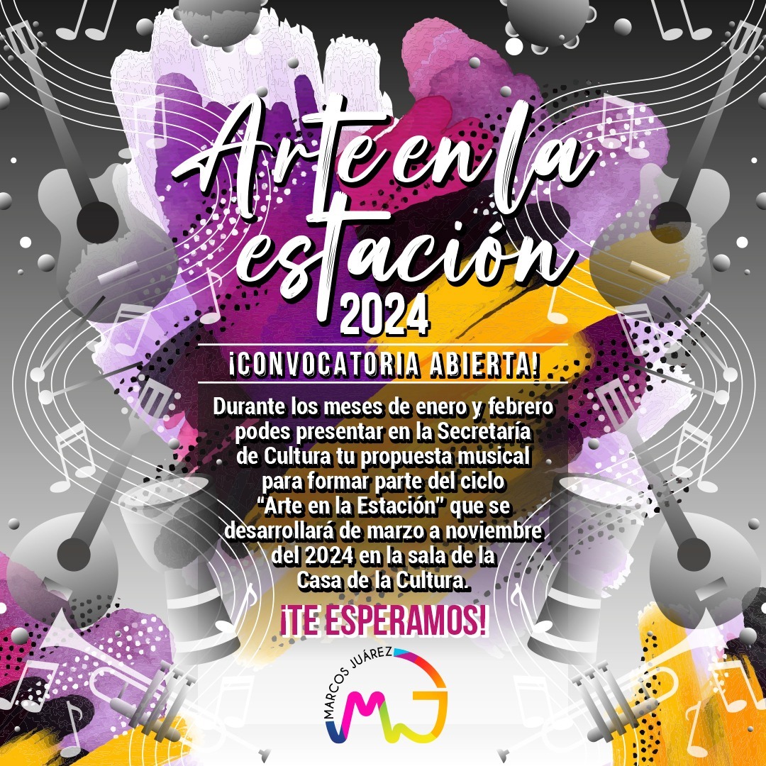 Abierta la convocatoria