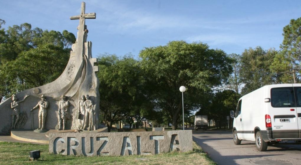 Sustrajeron una pick up del garaje de un domicilio en Cruz Alta y encuentran un vehículo en la ruta provincial 92 en jurisdicción de Santa Fe
