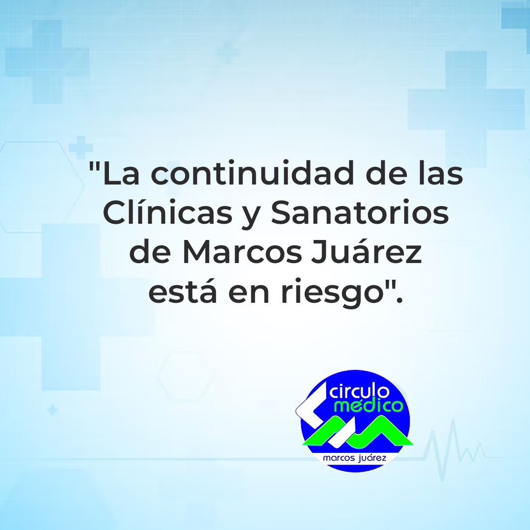 Círculo Médico de Marcos Juárez: 