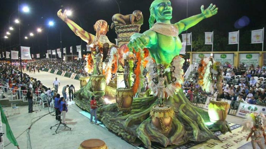 Febrero arranca con más festivales y suma carnavales a su grilla