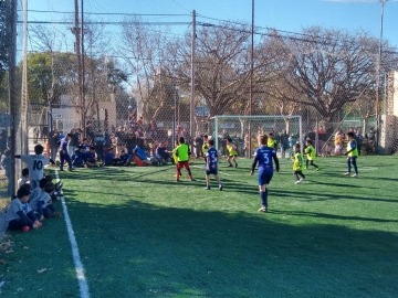 Encuentro de Talleres municipales en Nuevo Andén Sport