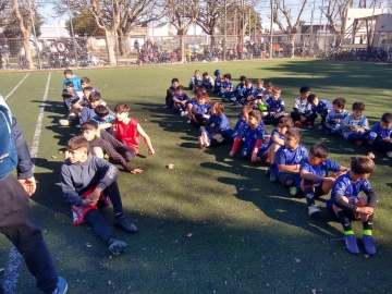 Encuentro de Talleres municipales en Nuevo Andén Sport