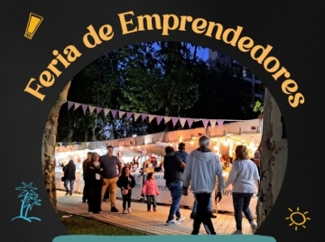 Segunda noche del verano en el Anfi y feria de emprendedores este fin de semana