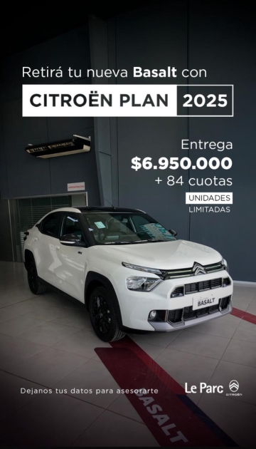 Le Parc Peugeot y la llegada del 0 km a Marcos Juárez con grandes beneficios y financiación flexible