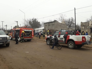 Isla Verde: Hallaron muerto a un hombre mayor que vivía solo