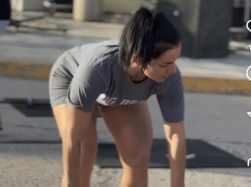 “Se mostró lo que se quería mostrar” Big Bear Live deslumbró con una exhibición a puro CrossFit en la esquina de Agusti Comunicación