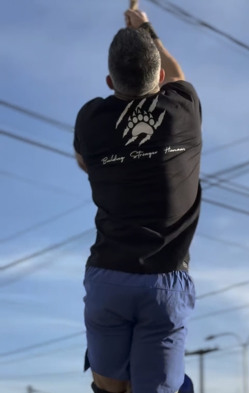 “Se mostró lo que se quería mostrar” Big Bear Live deslumbró con una exhibición a puro CrossFit en la esquina de Agusti Comunicación