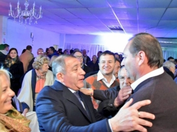 Dellarossa-Majorel lanzaron su candidatura, van por la reelección

