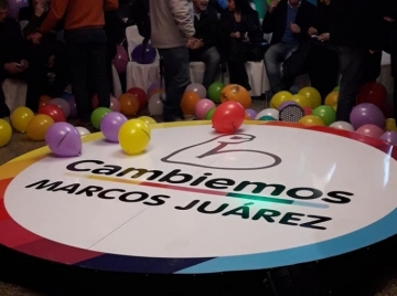 Dellarossa-Majorel lanzaron su candidatura, van por la reelección

