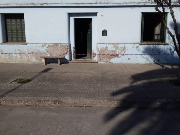 Camilo Aldao: muere un hombre de 80, aparentemente todo comenzó con una estufa eléctrica que se incendió