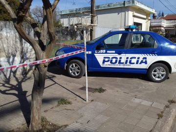 Camilo Aldao: muere un hombre de 80, aparentemente todo comenzó con una estufa eléctrica que se incendió