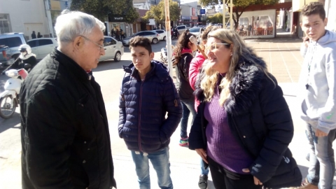 Marcos Juárez: Campaña de donación de médula ósea y banco de sangre
