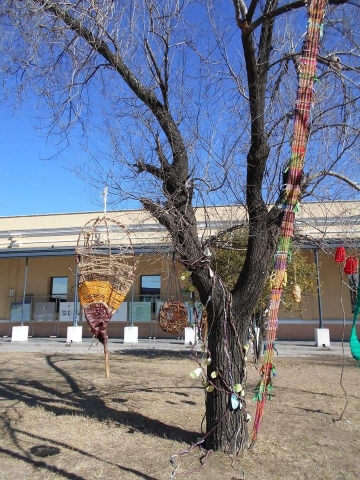 Mujeres del Taller de arte textil participaron en Córdoba 