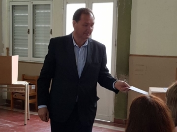 Con pocos votantes arrancó la Jornada Electoral en Marcos Juárez