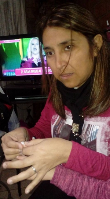 Vecina de Marcos juárez fue notificada del corte de su tratamiento de diálisis 