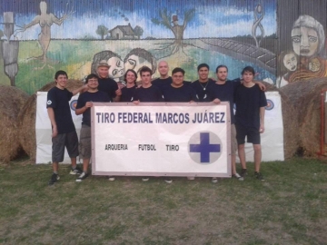 Campaña para remodelación de baños del Club Tiro Federal