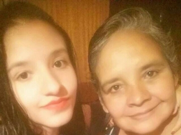 Delia Rosso fue la ganadora del Viaje a Las Cataratas y Lila Casas de la bicicleta.