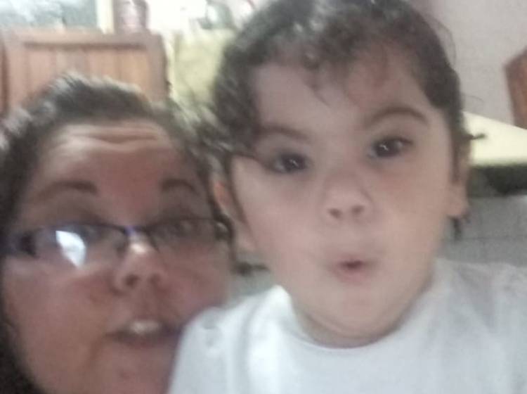 Delia Rosso fue la ganadora del Viaje a Las Cataratas y Lila Casas de la bicicleta.
