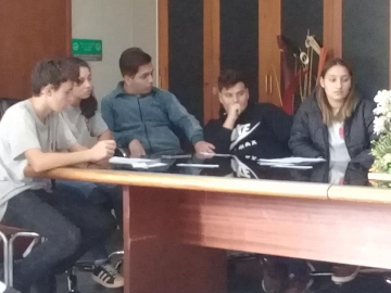 Concejo Deliberante de Juventudes, envió proyecto sobre educación sexual y reproductiva