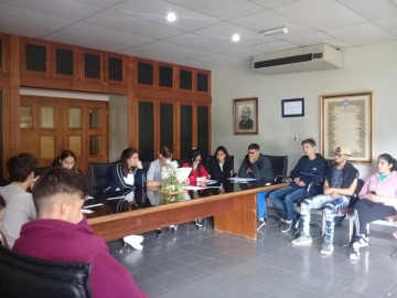 Concejo Deliberante de Juventudes, envió proyecto sobre educación sexual y reproductiva