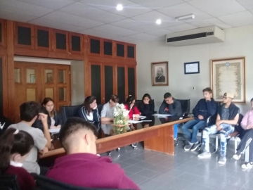 Concejo Deliberante de Juventudes, envió proyecto sobre educación sexual y reproductiva