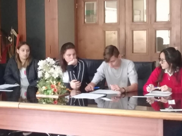 Concejo Deliberante de Juventudes, envió proyecto sobre educación sexual y reproductiva