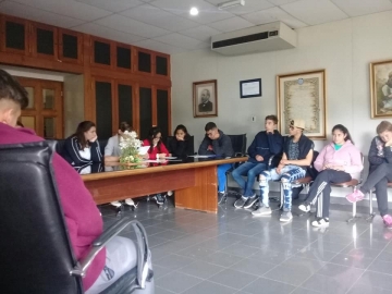 Concejo Deliberante de Juventudes, envió proyecto sobre educación sexual y reproductiva